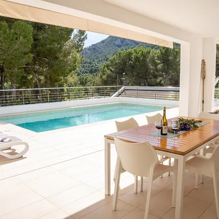 Holiday home Carritx - Es-266-12 *