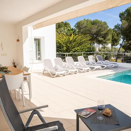 Carritx - Es-266-12 Holiday home